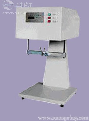 供应提袋疲劳试验机 SPL-30型